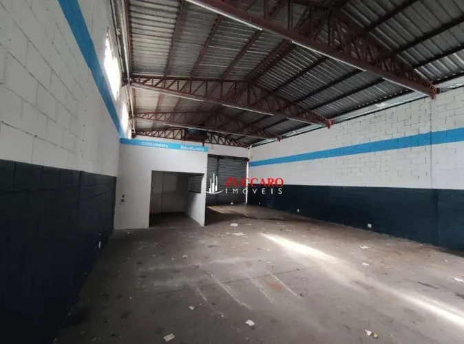 Salão à venda, 200 m² por R$ 2.180.000,00 - Vila Flórida - Guarulhos/SP