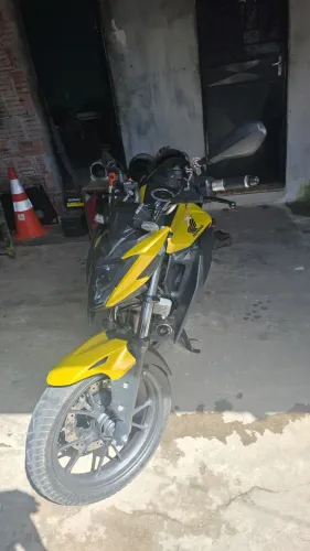 CB TWISTER 300F