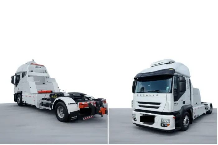 VENDE-SE GUINCHO IVECO STRALIS 360 - AUTOMÁTICO