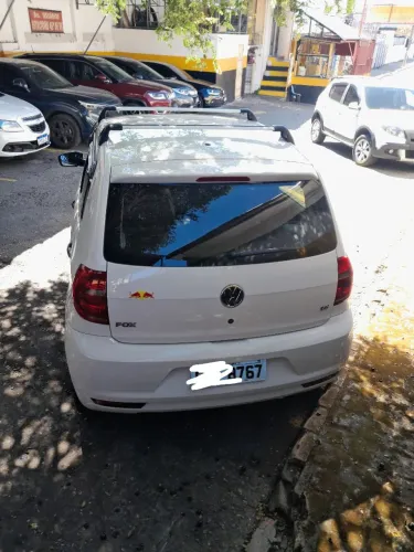 Volkswagen Fox 1.6 MI Total Flex 8V 5P 2014