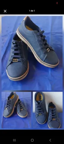 Vendo sapato infantil
