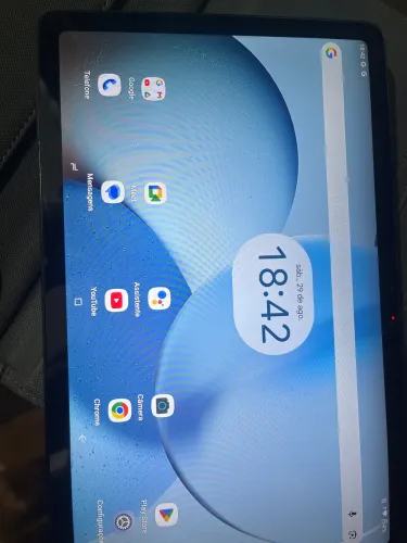 Tablet DOOGEE T20S Tela 2K 10.4", 128GB, 8GB RAM