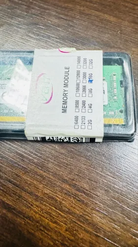 Memória 16 gb ddr4 3200