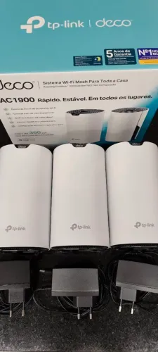 Deco TP-Link S7 (3x)