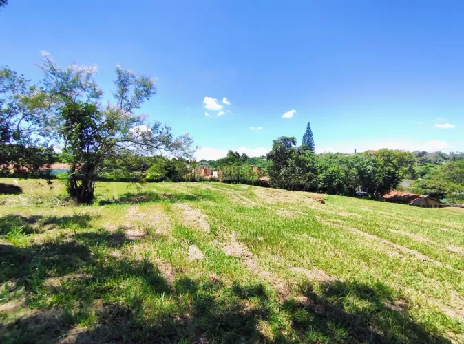 terreno - Condomínio Fazenda Duas Marias - Jaguariúna