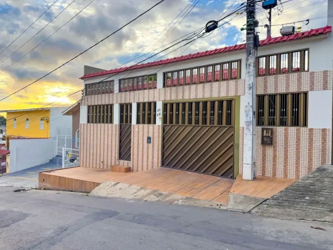 CASA NOVA E MODERNA NO LIRÍO DO VALE I