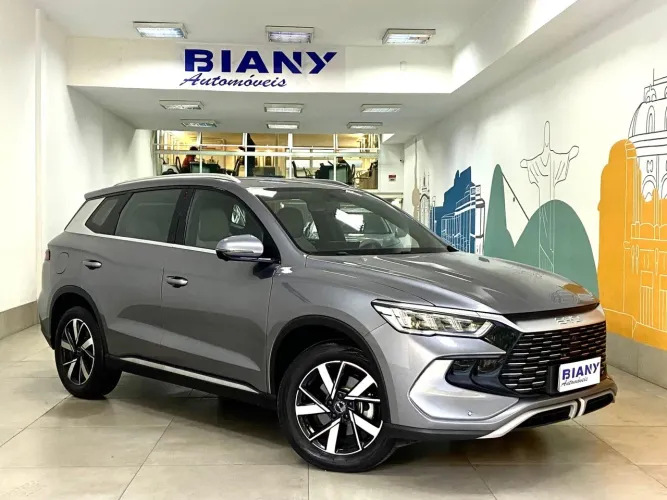 BYD Song Pro GS 1.5 16V Híbrido Aut. 2025