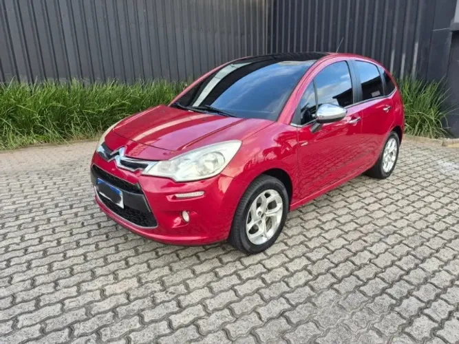 Citroen C3 Excl. 1.6 VTI Flex Start 16V 5P Aut. 2013