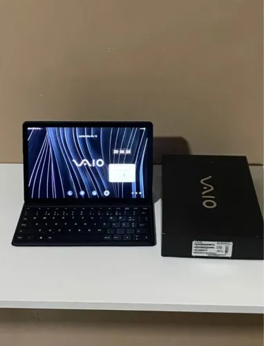 Tablet Vaio tl10 128gb 8gb RAM 4g teclado magnético tela 10.4 2k preto