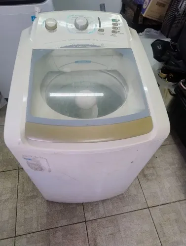 Máquina Electrolux,10kg funcionando perfeitamente 