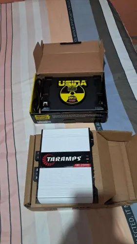 Vende se kit som automotivo...
