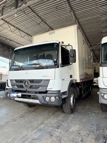 Mercedes 1719 2020