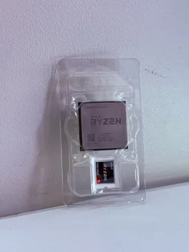Ryzen 5 2600