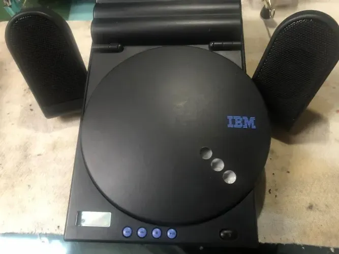 IBM 03L3080 20X Max Portable CD-ROM Drive 1969-010