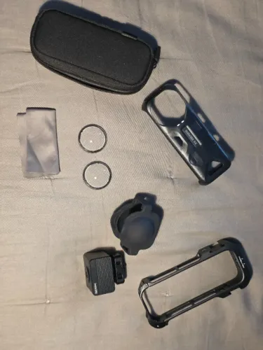 Canera Insta 360 X4 - Acessórios