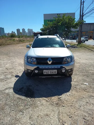 Renault Duster Oroch Dyna. 2.0 Hi-flex 16V Mec. 2016