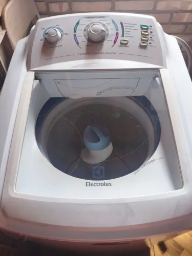 Máquina de Lavar Electrolux 10kg