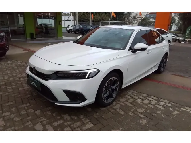 Honda Civic Sed.touring 2.0 16V Aut. (híbrido) 2024