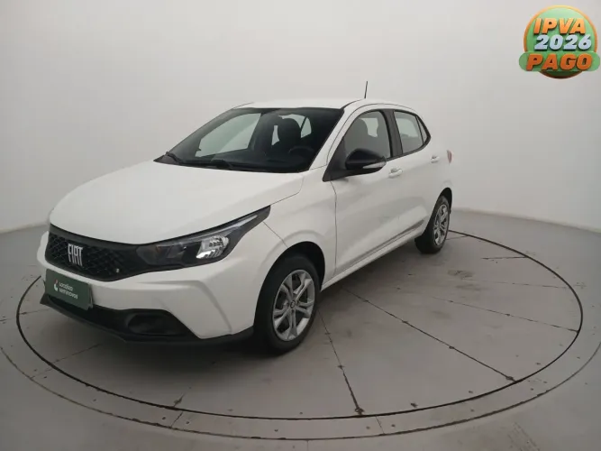 Fiat Argo Drive 1.0 Firefly 2026