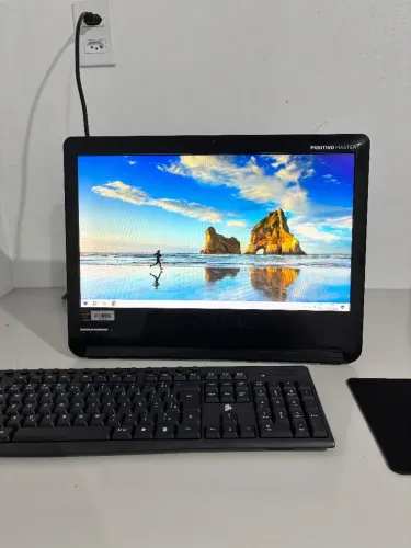 PC All in One i5 - 8GB - 480GB SSD Kingston