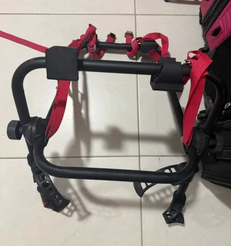 Suporte bicicleta para carro