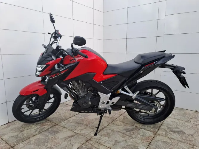 CB 300F Twister 2024 / 2024