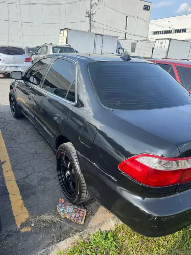 Honda Accord Sedan EX 2.4/2.3/ 2.2 16V 1998