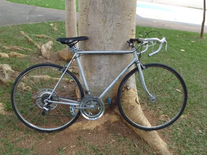 Bicicleta caloi 10 relíquia