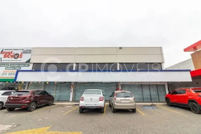 Lojas para alugar no bairro Sarandi em avenida movimentada!!!!