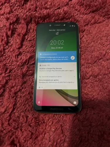 Motorola Moto G7 Play - Excelente Estado