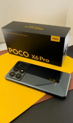 POCO X6 PRO 512GB PRETO