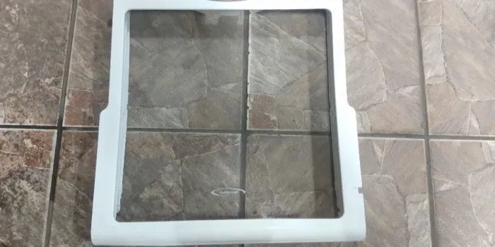 PRATELEIRA DO REFRIGERADOR SIDE BY SIDE GE PROFILE ORIGINAL (raro)