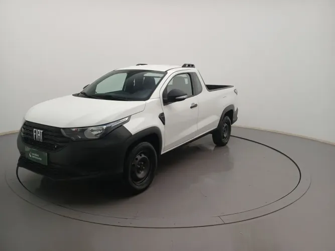 Fiat Strada Endurance 1.3 Flex 8V CS 2025