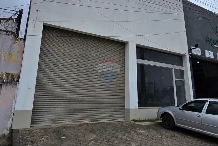 Locação: Galpão de 600m² na Avenida Getúlio Vargas