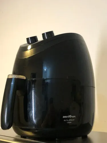 Fritadeira Elétrica Airfryer Britânia Bfr25p 3,5L 220v