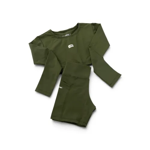 Conjunto Fitness de short