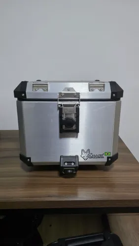 Top Case Guará 36 litros Base BMW 