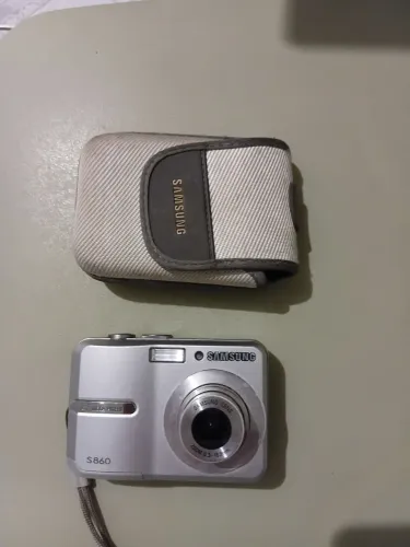 Câmera Samsung para peça !!!