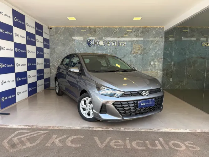 Hyundai HB20 Comfort 1.0 Flex 12V Mec. 2023