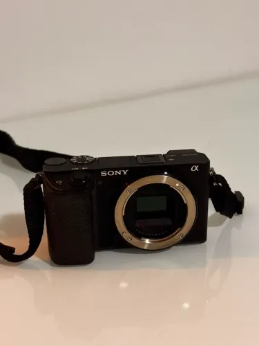 SONY A6400