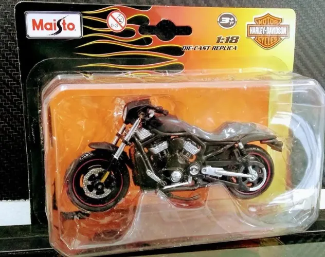 Miniatura Harley Davidson Night Rod