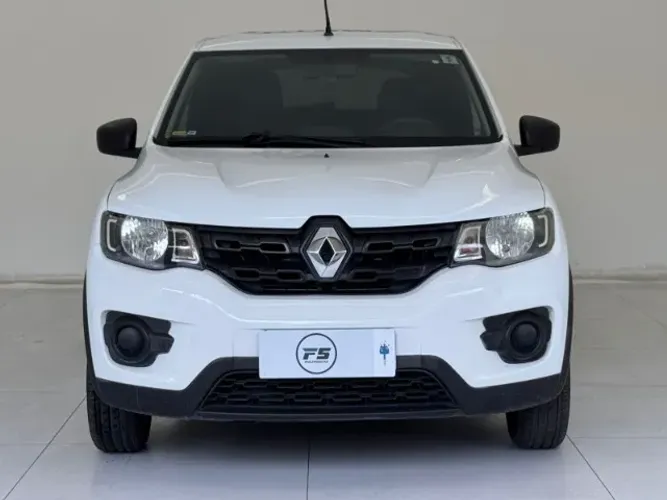 Renault Kwid Zen 1.0 Flex 12V 5P Mec. 2019