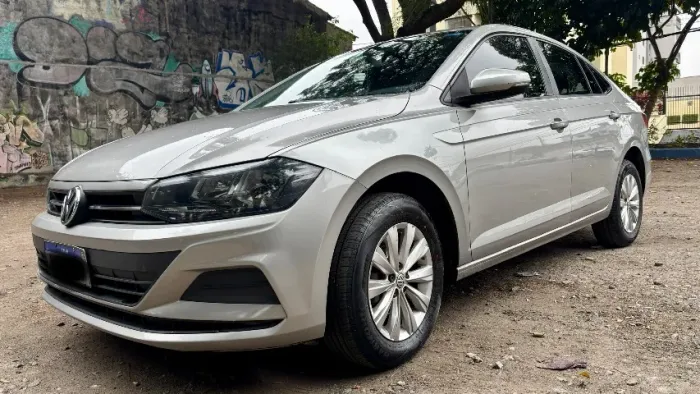 Volkswagen Virtus 1.6 MSI Flex 16V 5P Mec. 2021