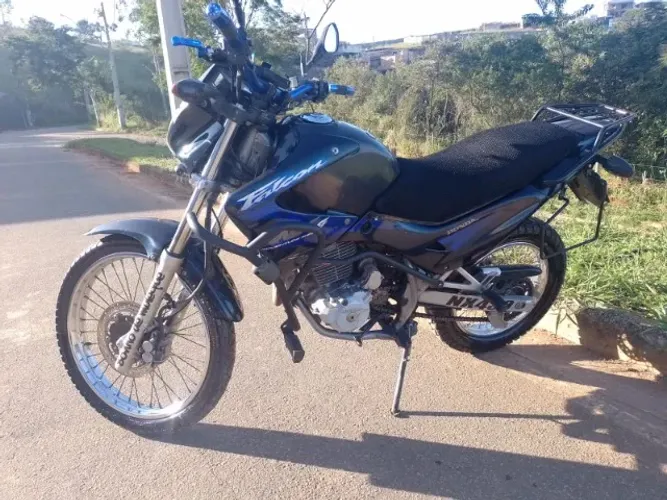Vendo ou troco. Falcon, ano 202