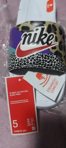 Chinelo - Nike Victori One Slide - TAM 33,5