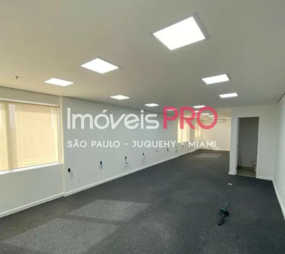 Conj. Comercial, Itaim Bibi - São Paulo