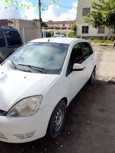 Ford Fiesta Street/ Action 1.0 8V 5P 2004
