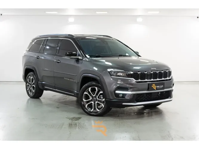 Jeep Commander Limited T270 1.3 TB Flex AUT 2023
