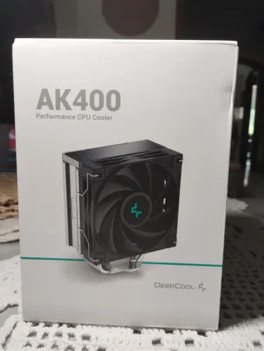 Cpu cooler- AK 400