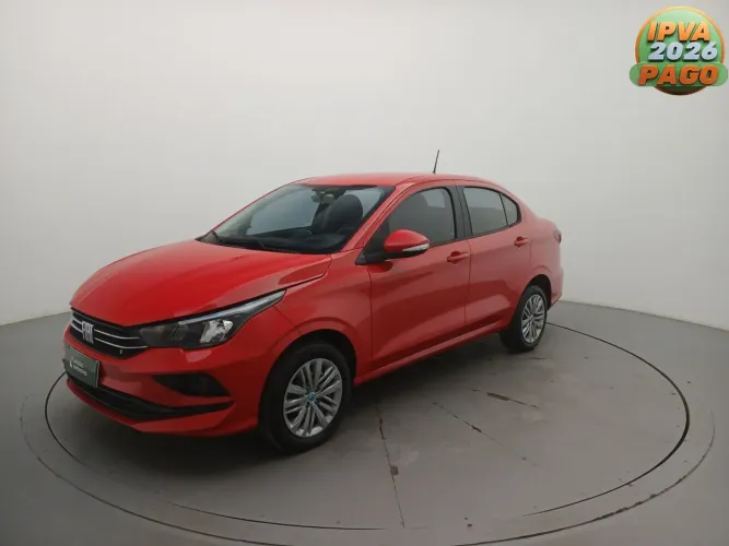 Fiat Cronos Drive 1.3 8V Flex Aut. 2025
